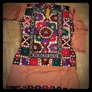asian thread shirt